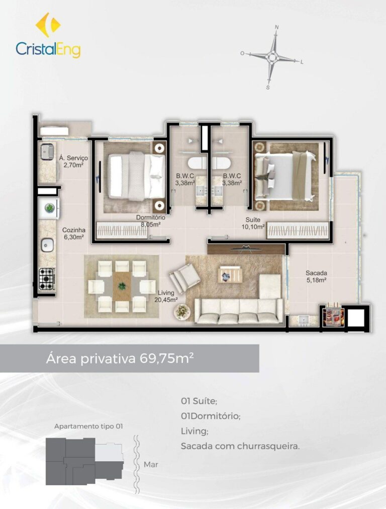 Planta 2