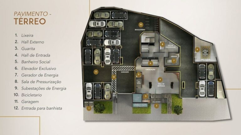Planta 1