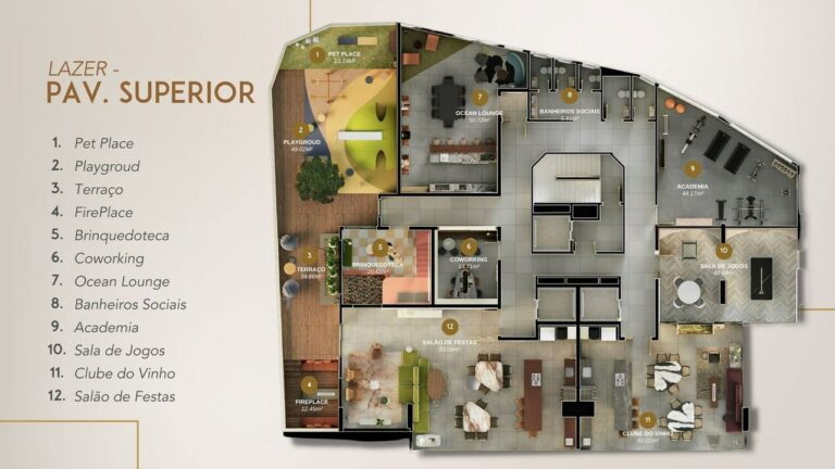Planta 3