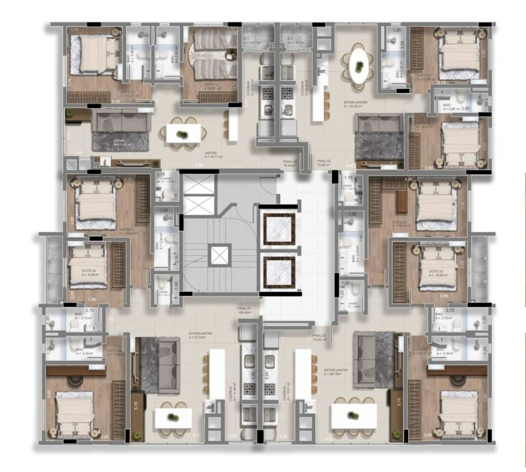 Planta 4