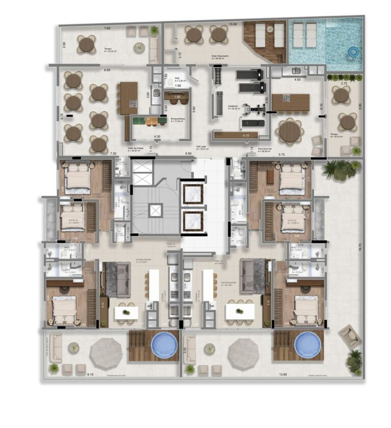 Planta 5