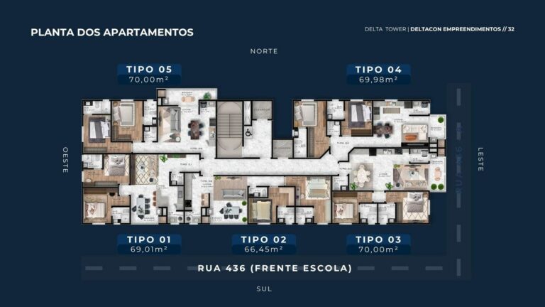 Planta 1