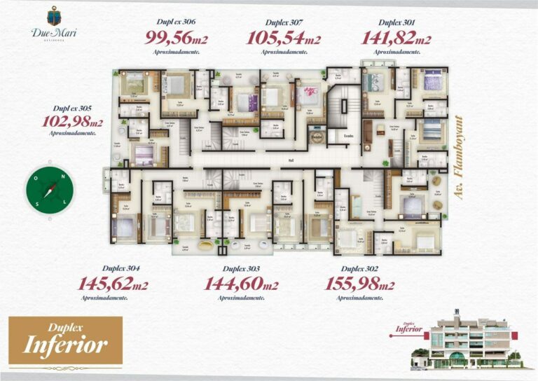 Planta 1