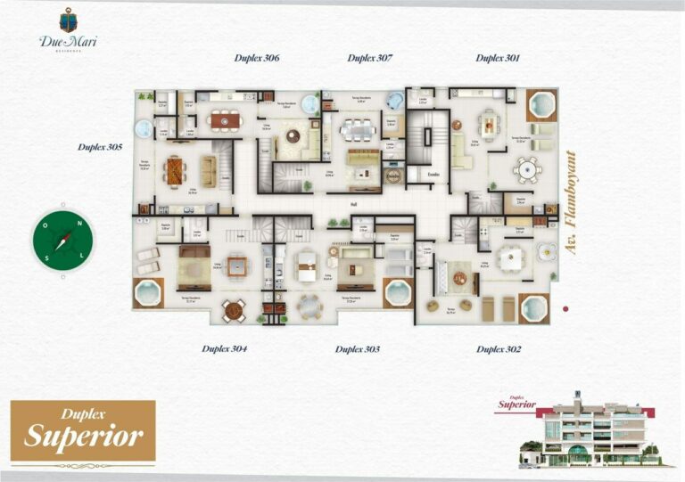 Planta 2