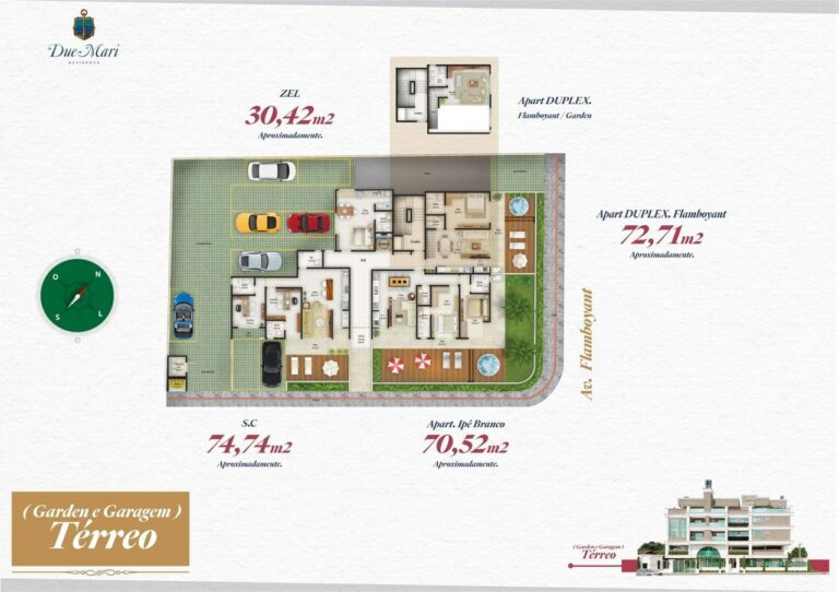 Planta 3