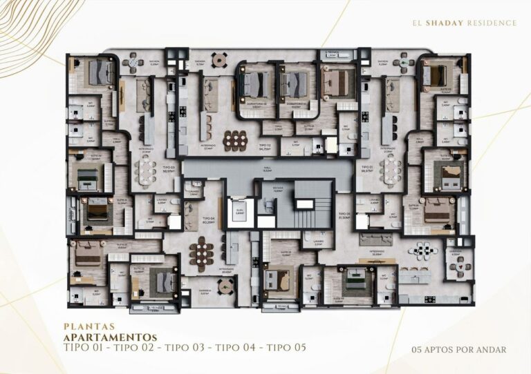 Planta 1