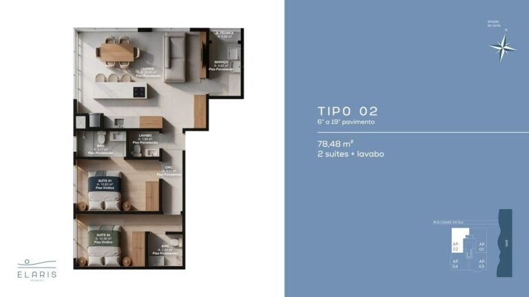 Planta 2
