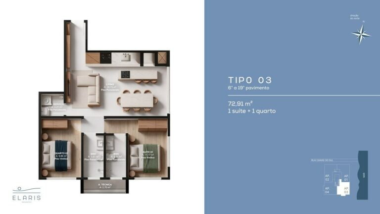 Planta 3