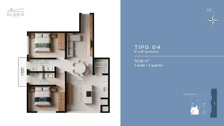 Planta 4