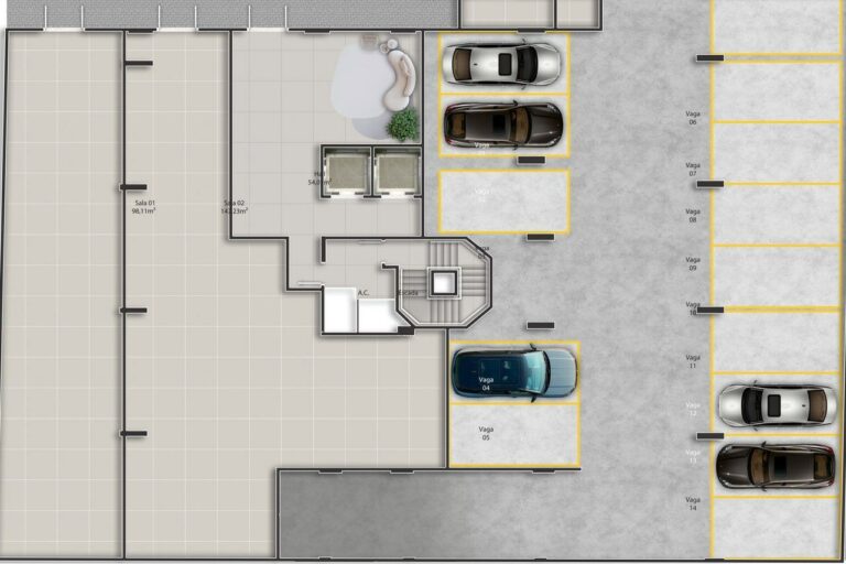 Planta 3