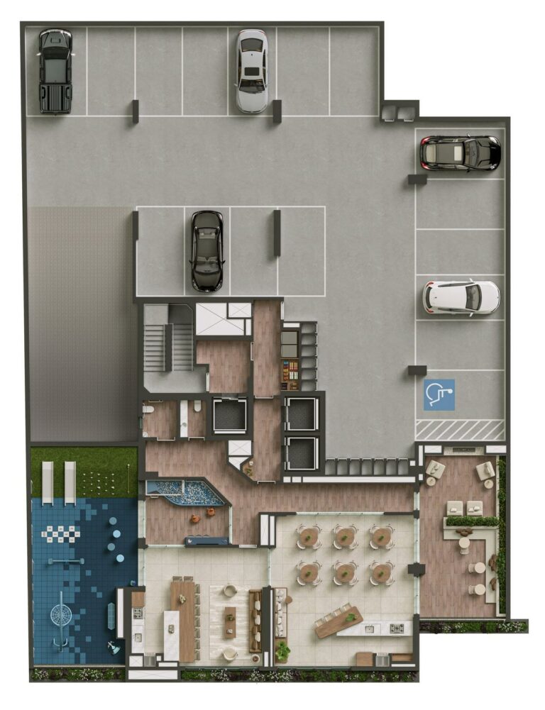Planta 1