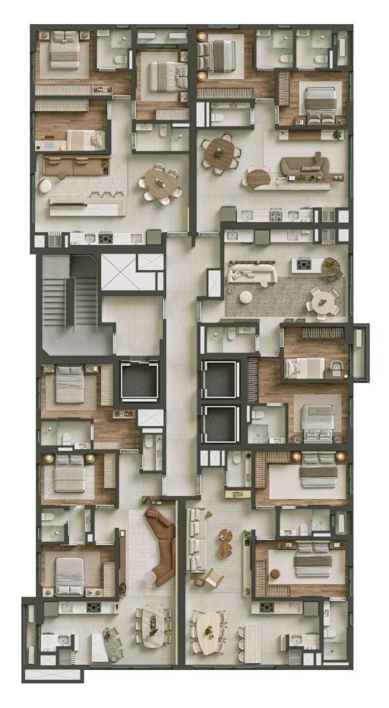 Planta 3