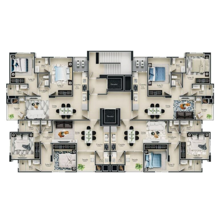 Planta 3