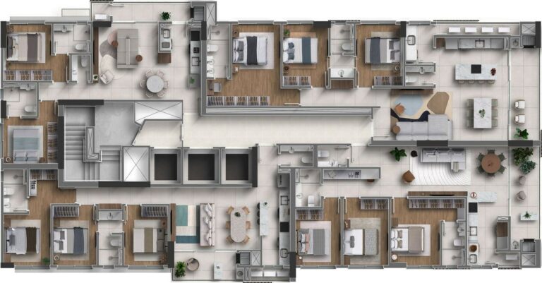 Planta 3