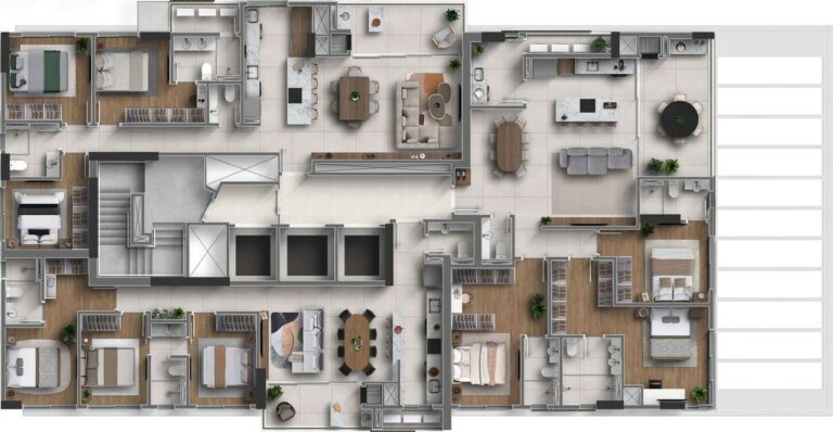 Planta 5