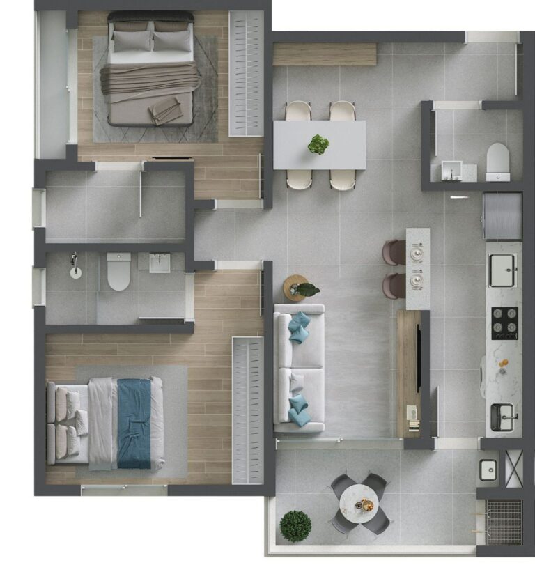 Planta 3