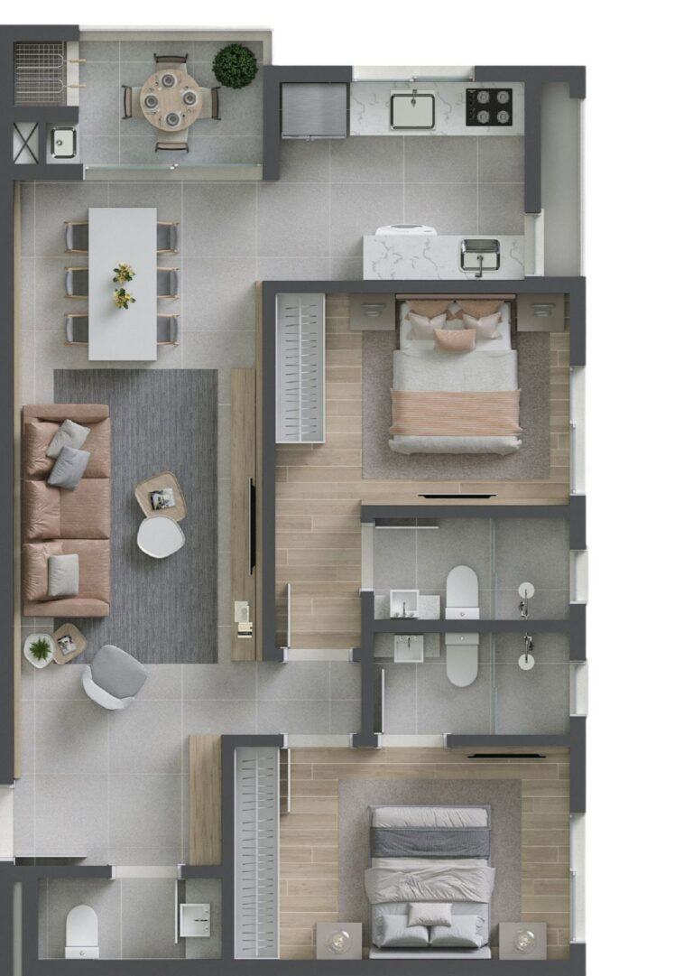 Planta 5
