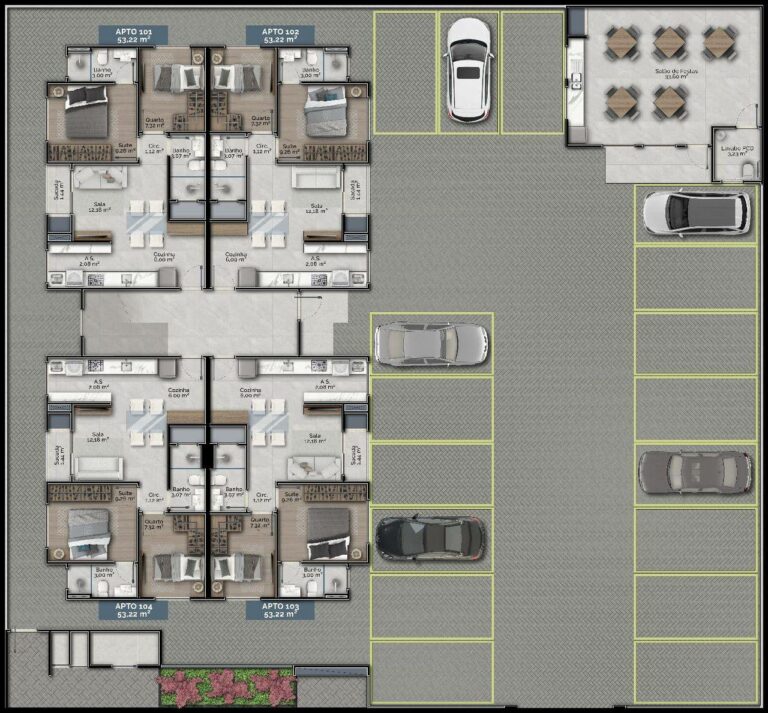 Planta 2