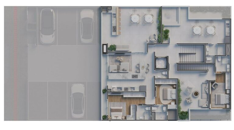Planta 2
