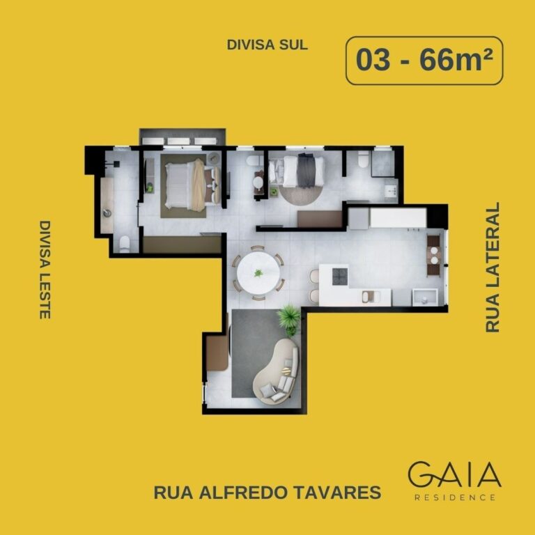 Planta 1