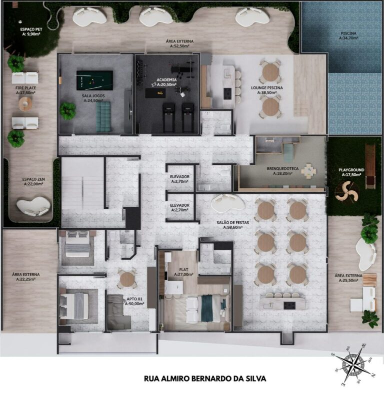 Planta 2