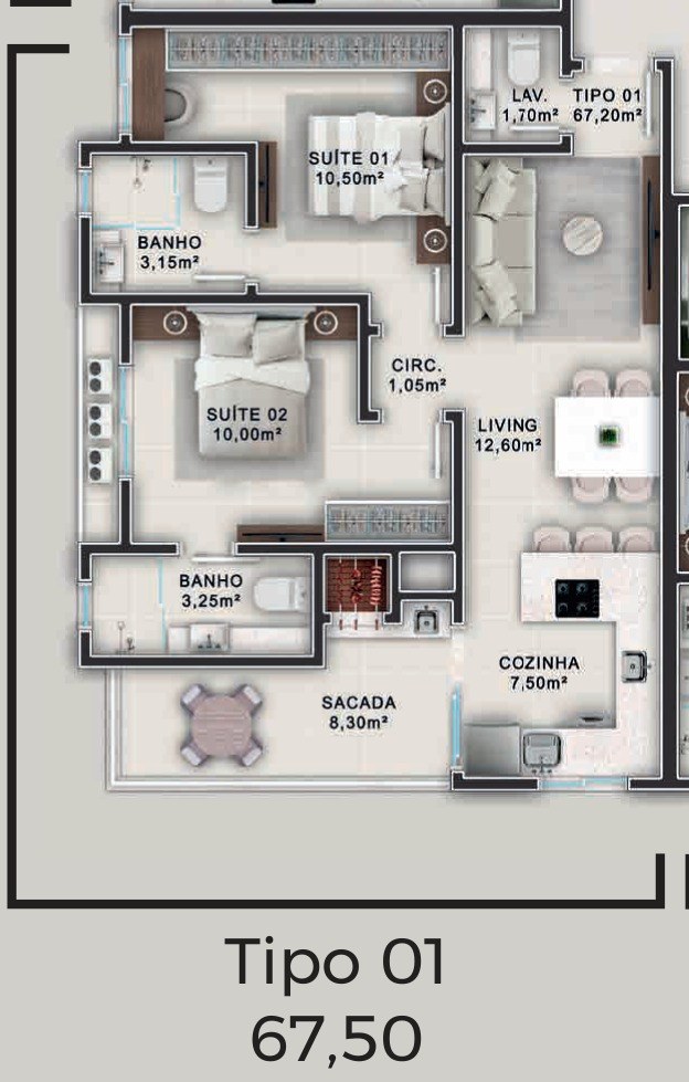 Planta 2