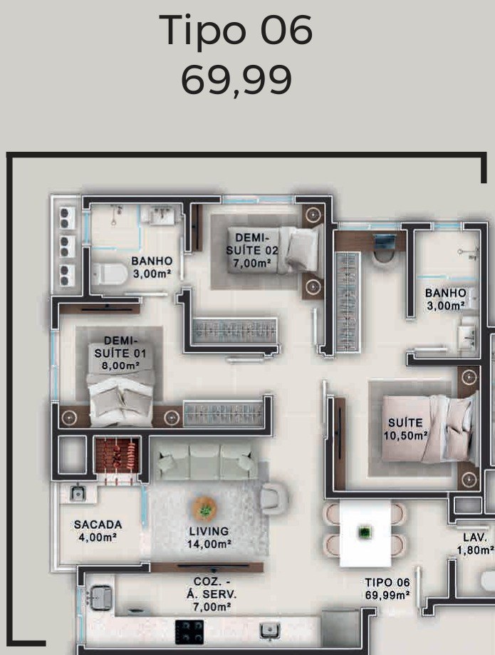 Planta 5