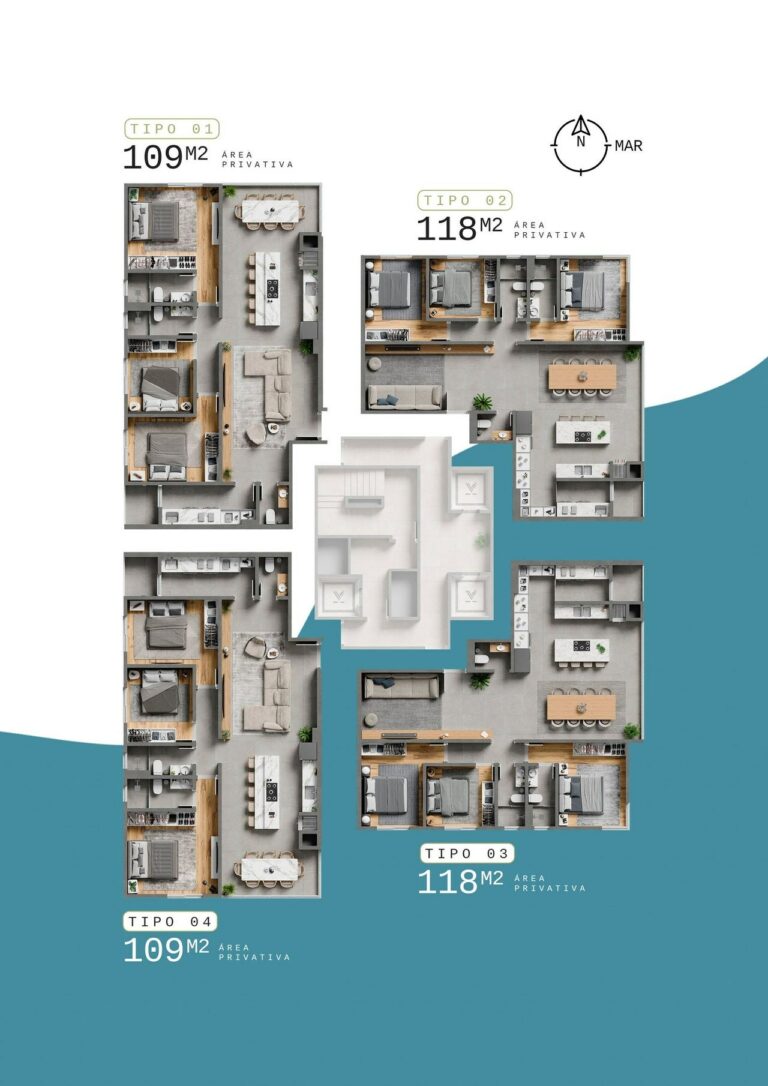 Planta 1
