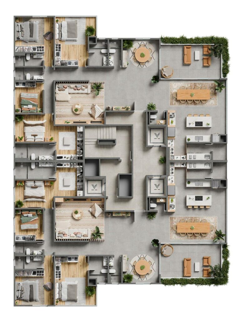 Planta 3
