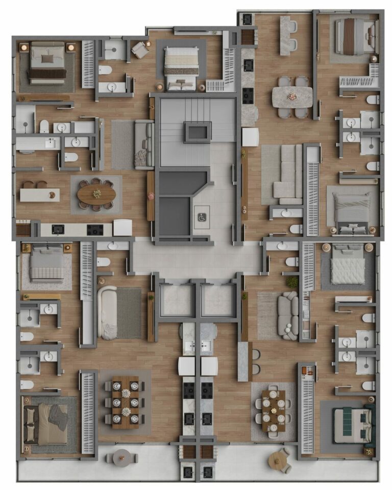 Planta 1