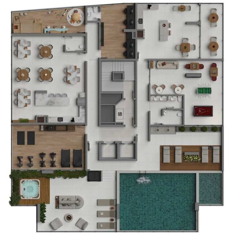 Planta 2