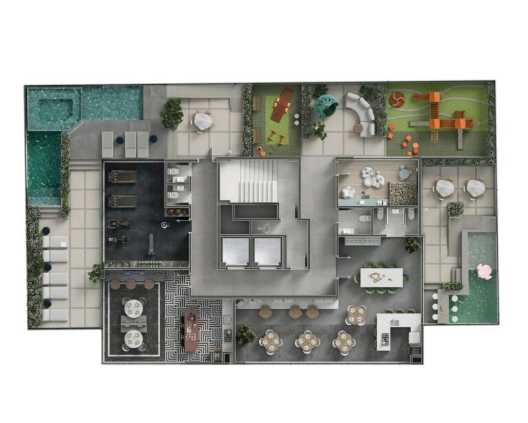 Planta 2