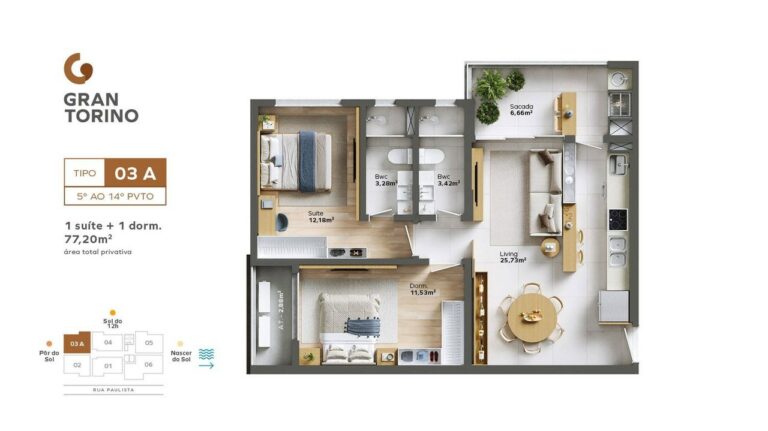 Planta 2