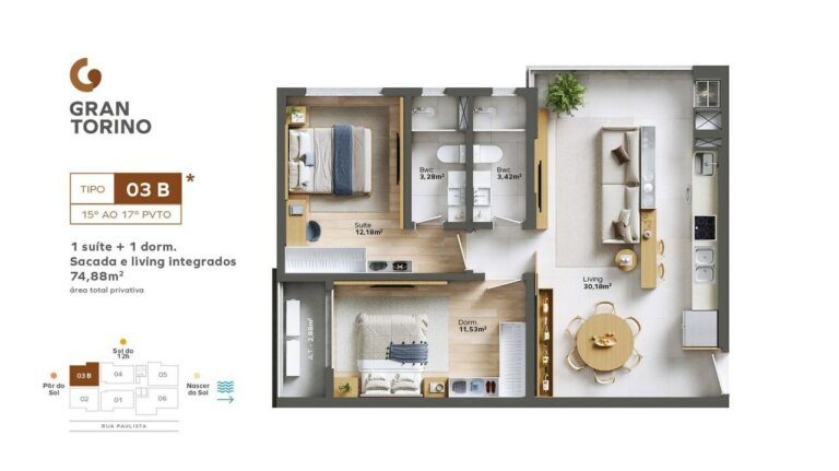 Planta 3