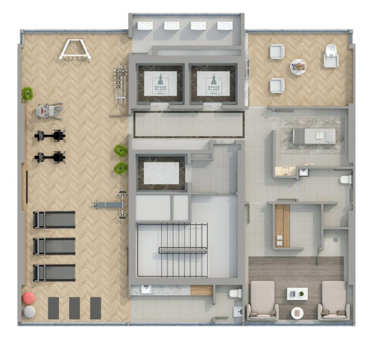 Planta 5