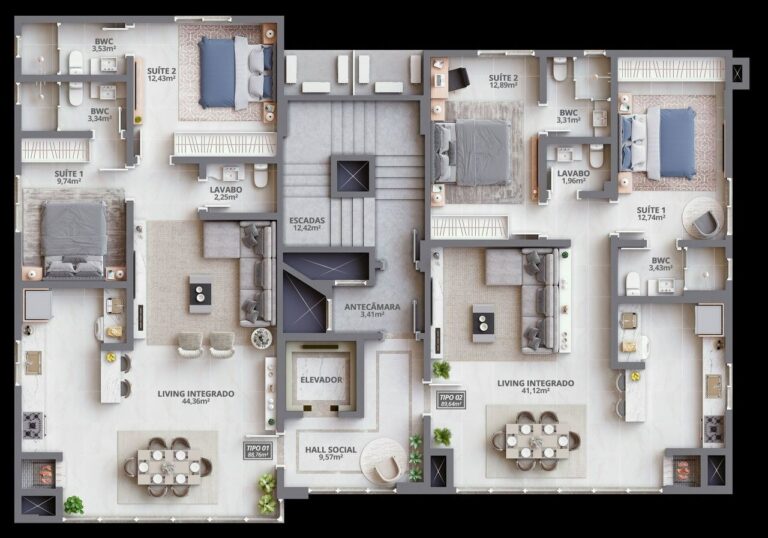 Planta 4