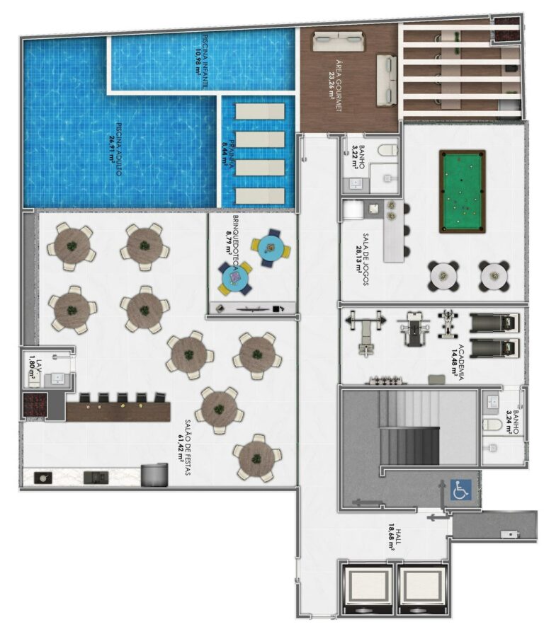 Planta 1