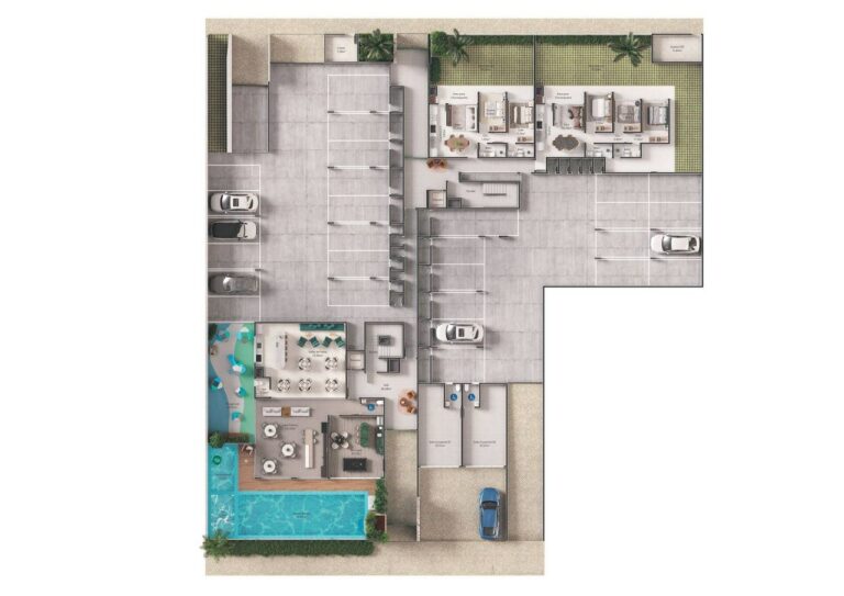 Planta 1