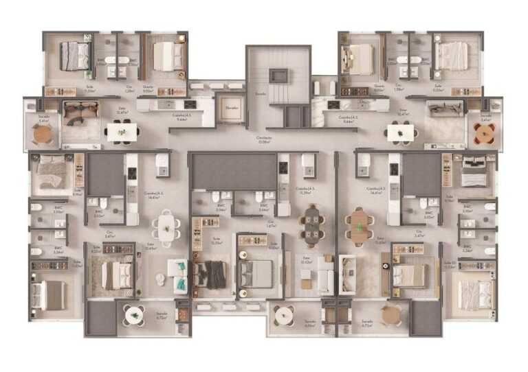 Planta 2
