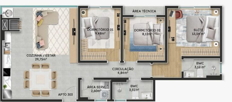 Planta 4