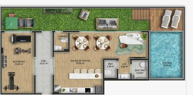 Planta 5