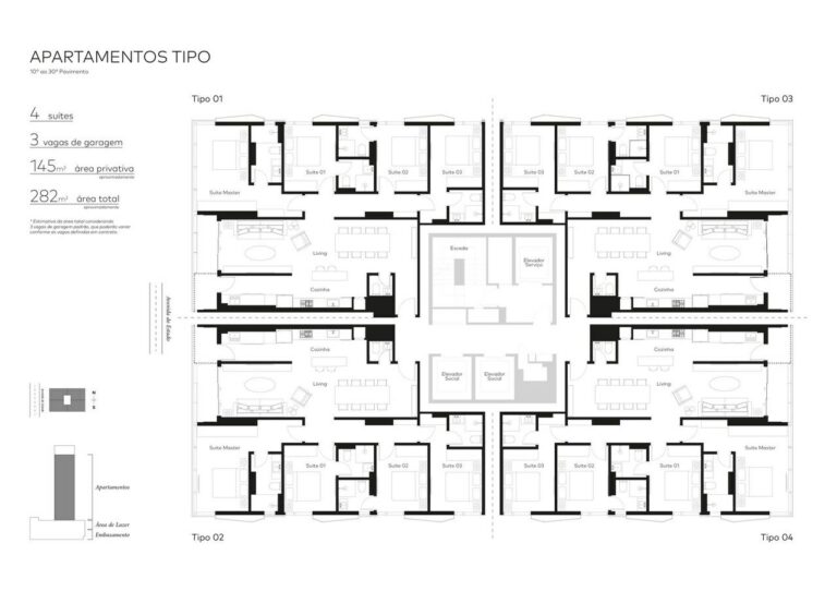 Planta 3