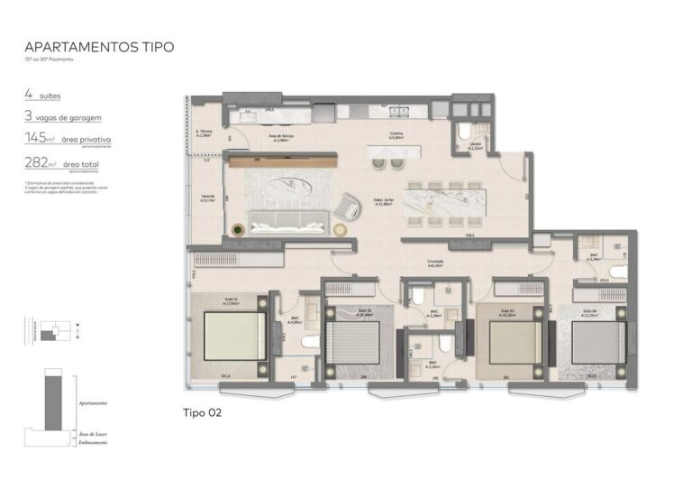Planta 4
