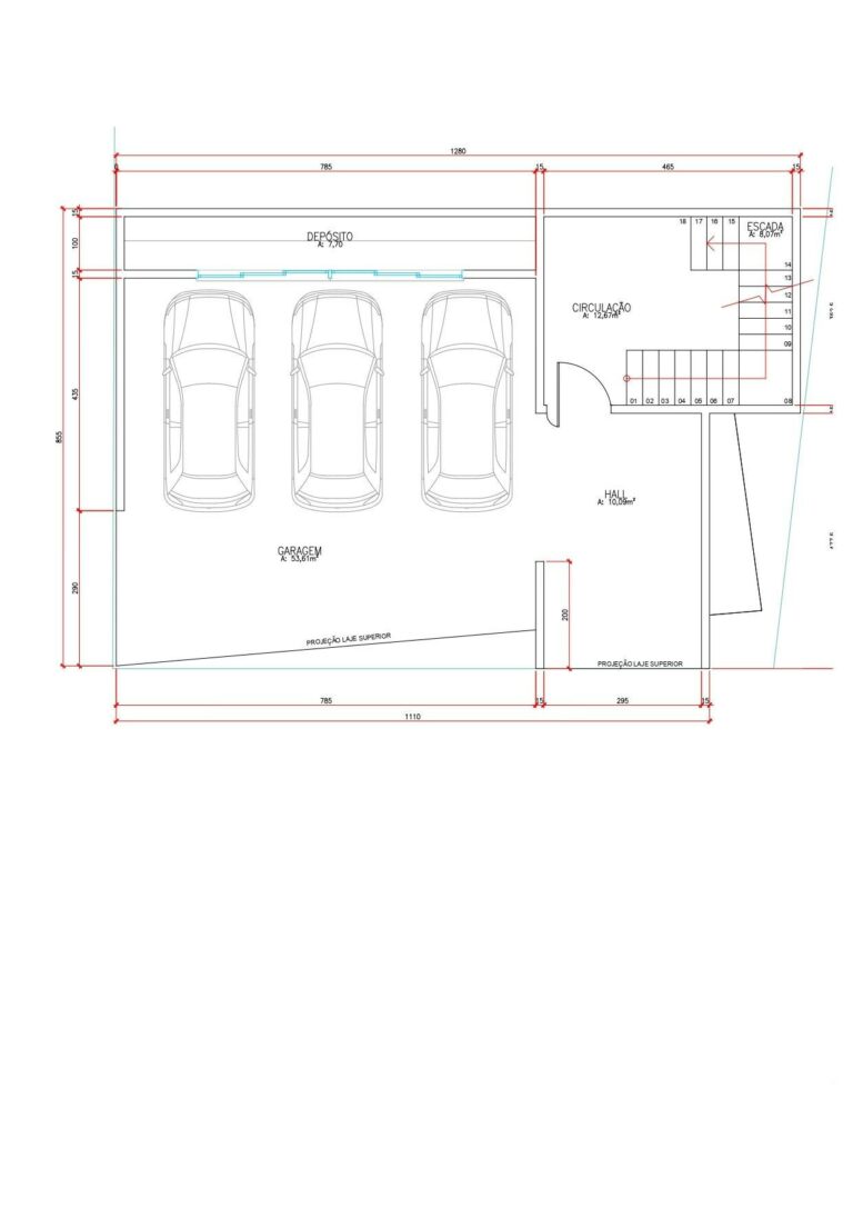 Planta 1