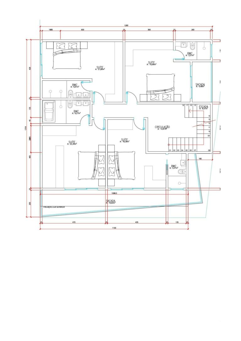 Planta 2