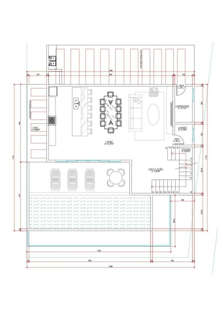 Planta 3