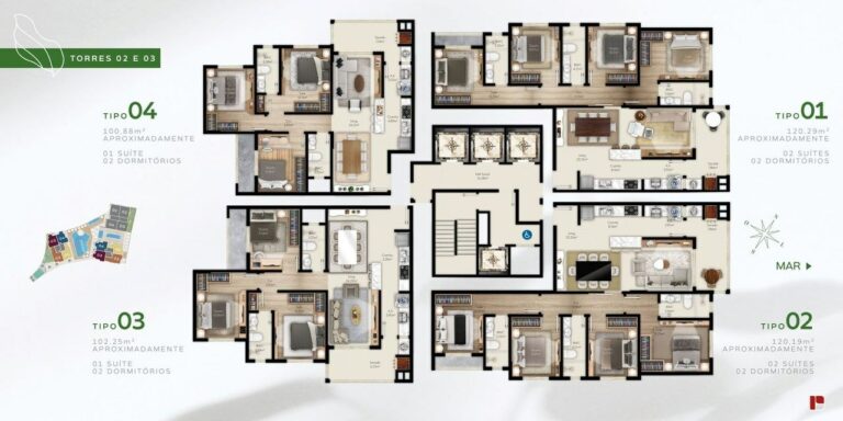 Planta 2