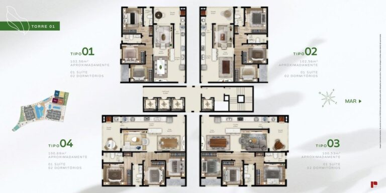Planta 3