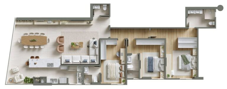 Planta 1