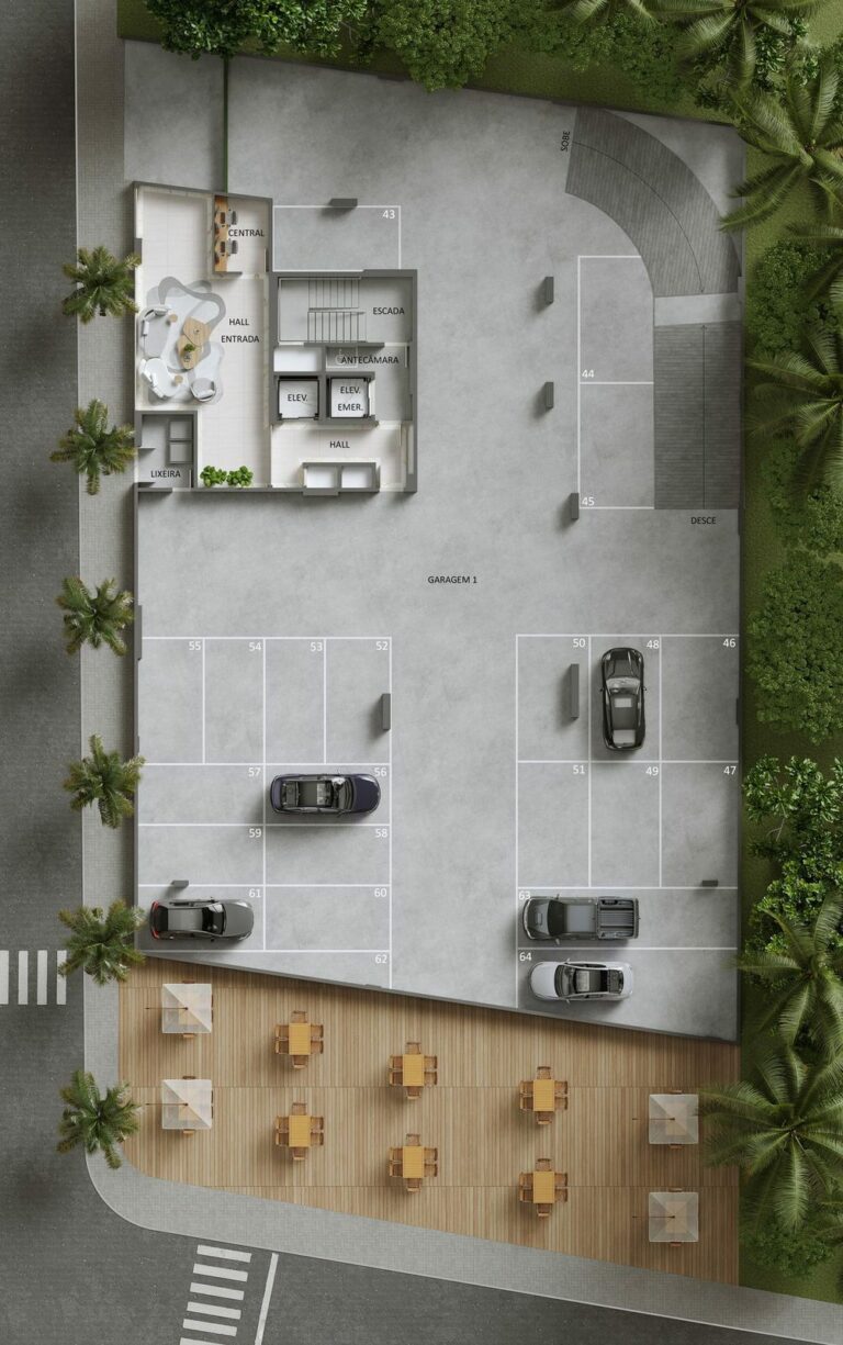 Planta 3